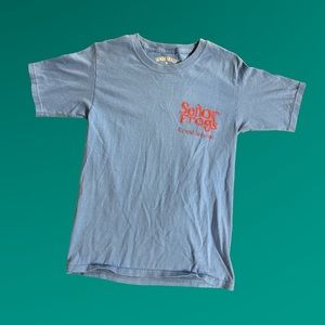 Señor Frog’s Shirt Small